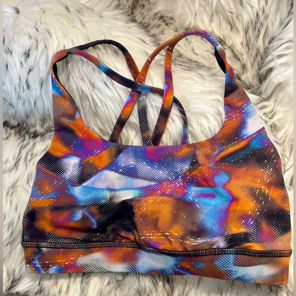 LULULEMON ENERGY BRA